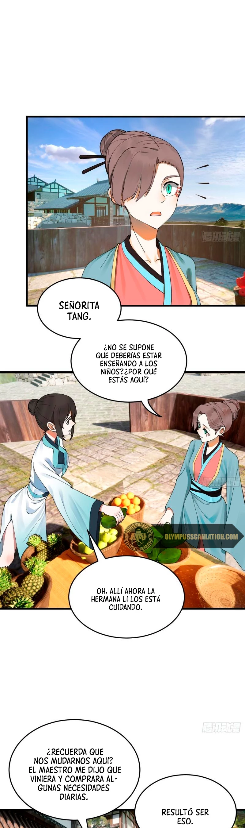 Mis 3000 Años Hacia el Reino Celestial - Capítulo 277 - Página 19 - LectorTMOo