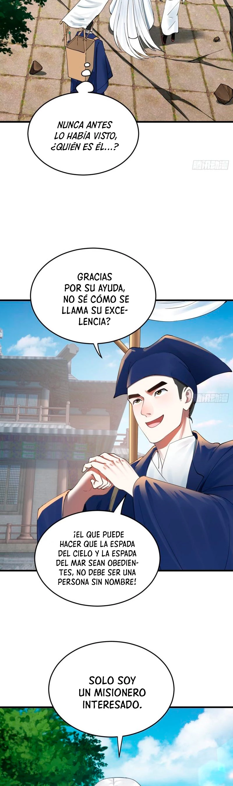 Mis 3000 Años Hacia el Reino Celestial - Capítulo 278 - Página 13 - LectorTMOo