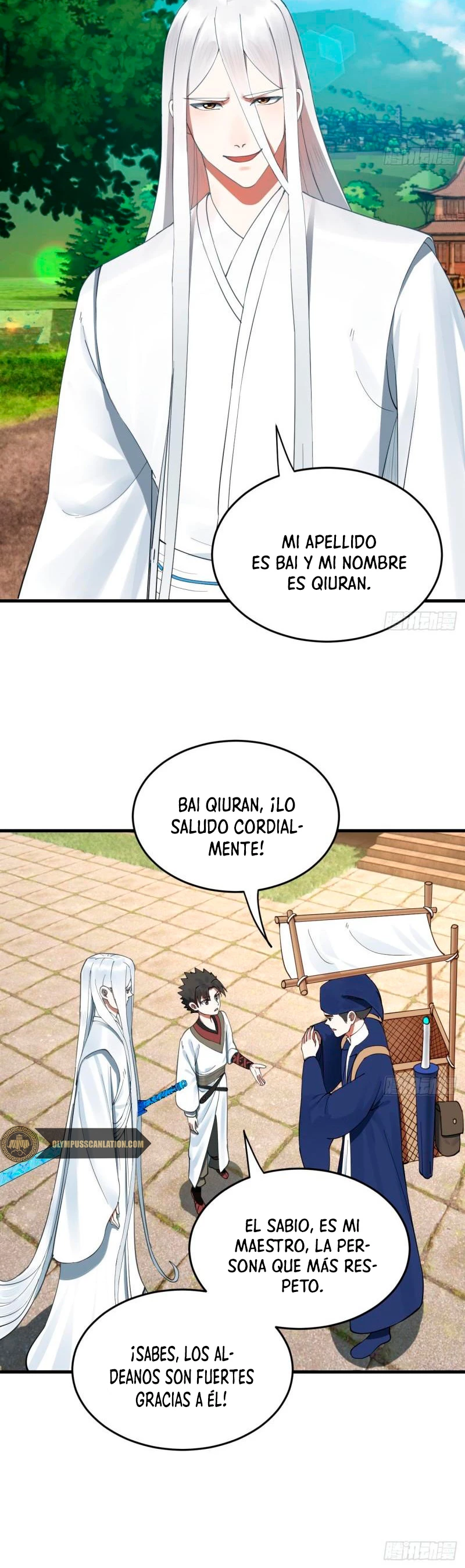 Mis 3000 Años Hacia el Reino Celestial - Capítulo 278 - Página 14 - LectorTMOo