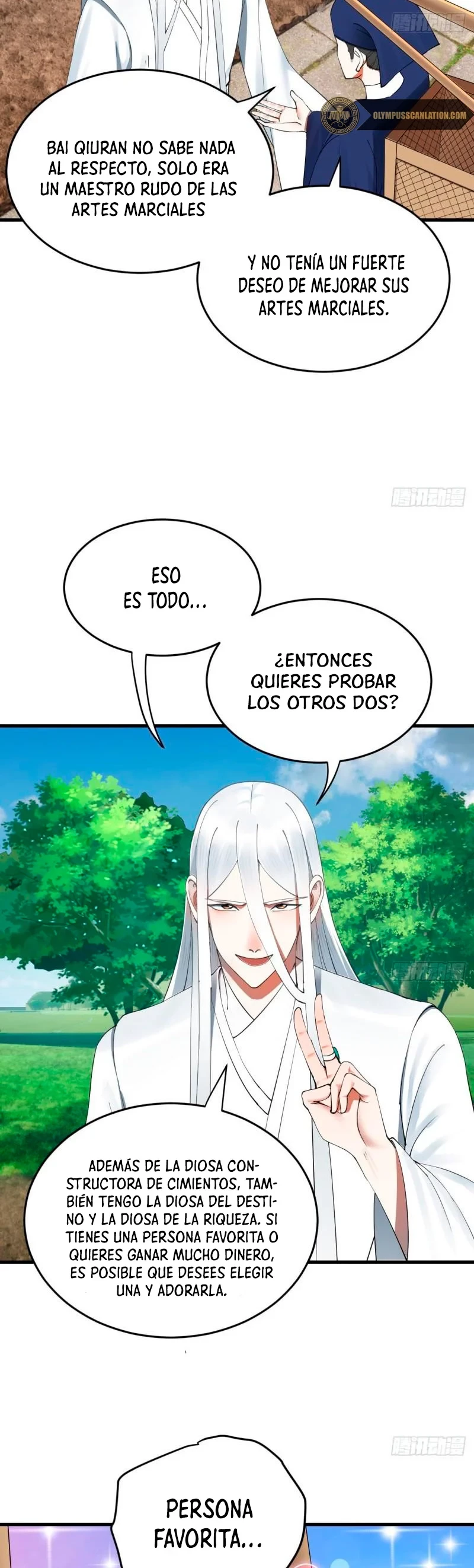 Mis 3000 Años Hacia el Reino Celestial - Capítulo 278 - Página 18 - LectorTMOo