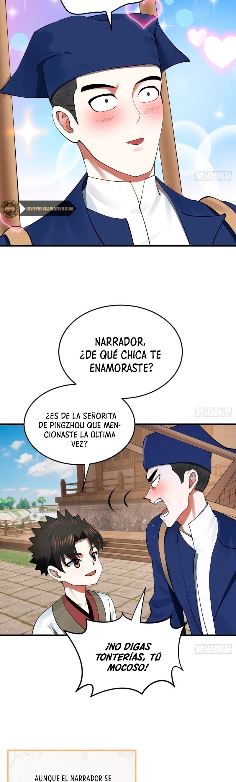 Mis 3000 Años Hacia el Reino Celestial - Capítulo 278 - Página 19 - LectorTMOo