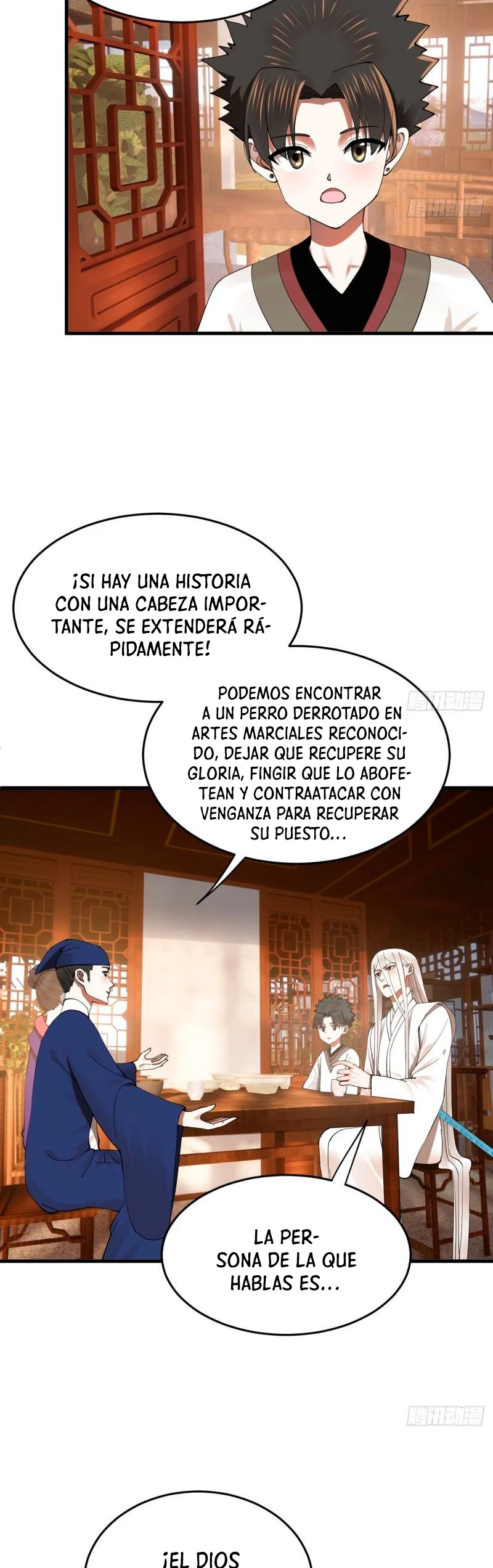 Mis 3000 Años Hacia el Reino Celestial - Capítulo 278 - Página 25 - LectorTMOo
