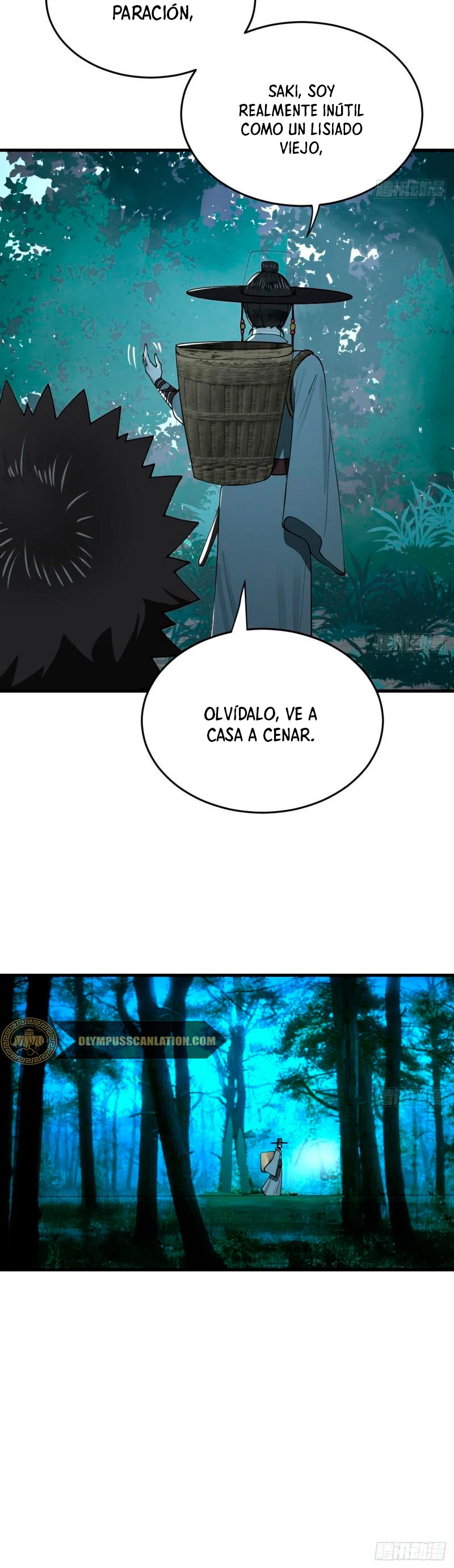 Mis 3000 Años Hacia el Reino Celestial - Capítulo 279 - Página 11 - LectorTMOo