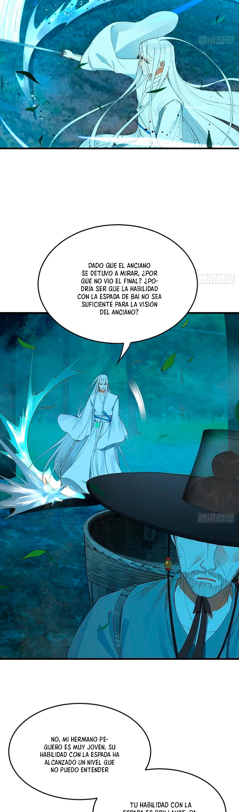 Mis 3000 Años Hacia el Reino Celestial - Capítulo 279 - Página 14 - LectorTMOo