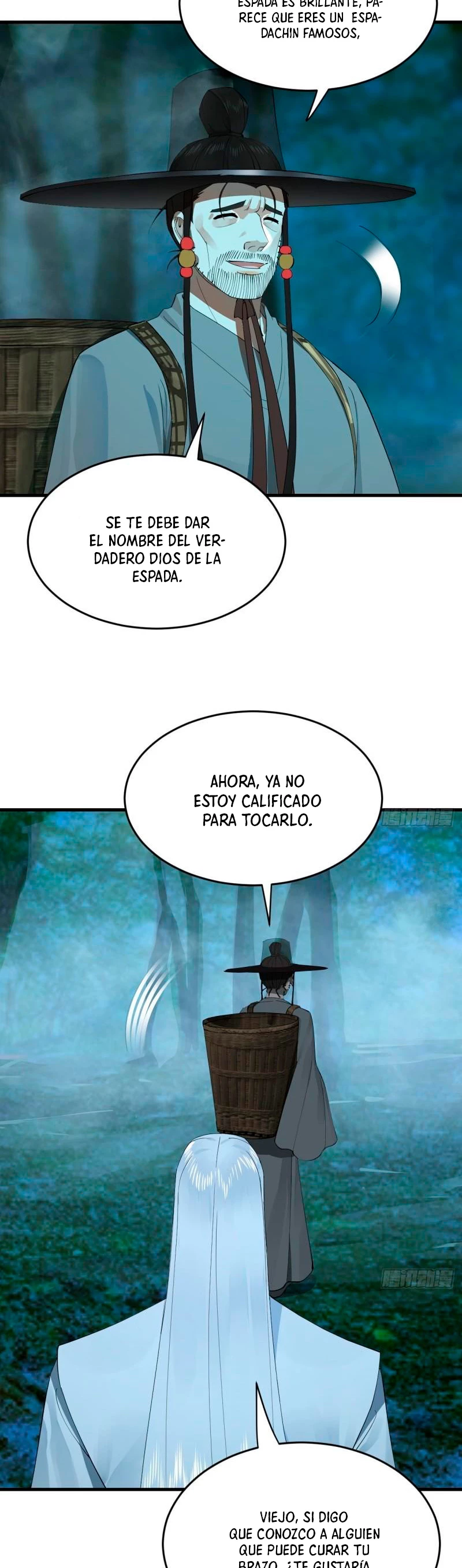 Mis 3000 Años Hacia el Reino Celestial - Capítulo 279 - Página 15 - LectorTMOo