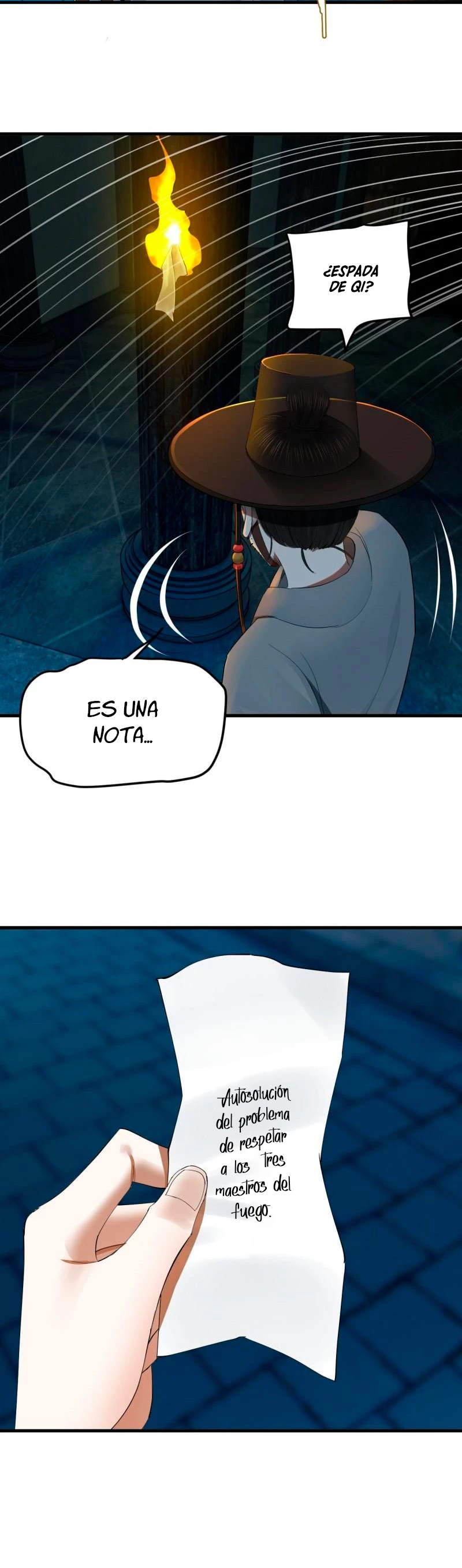 Mis 3000 Años Hacia el Reino Celestial - Capítulo 279 - Página 20 - LectorTMOo