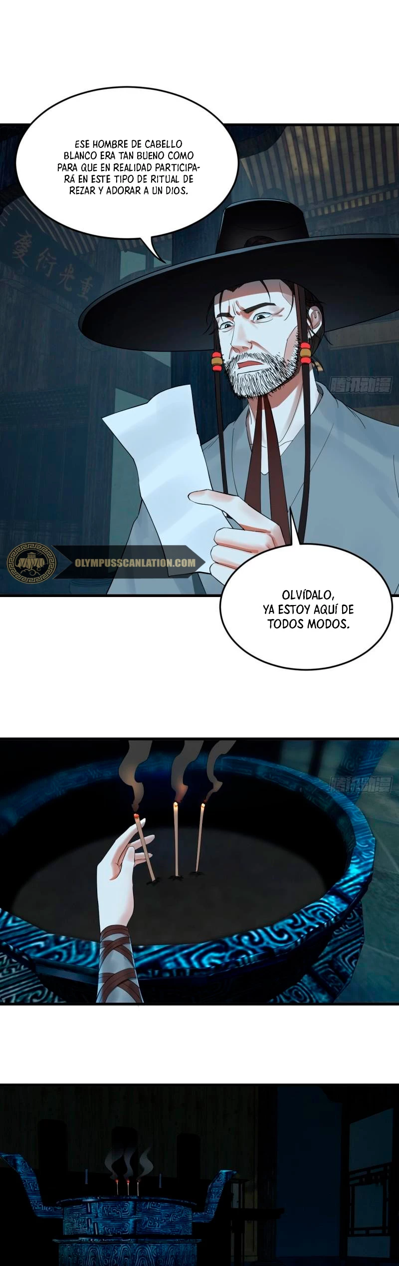 Mis 3000 Años Hacia el Reino Celestial - Capítulo 279 - Página 21 - LectorTMOo