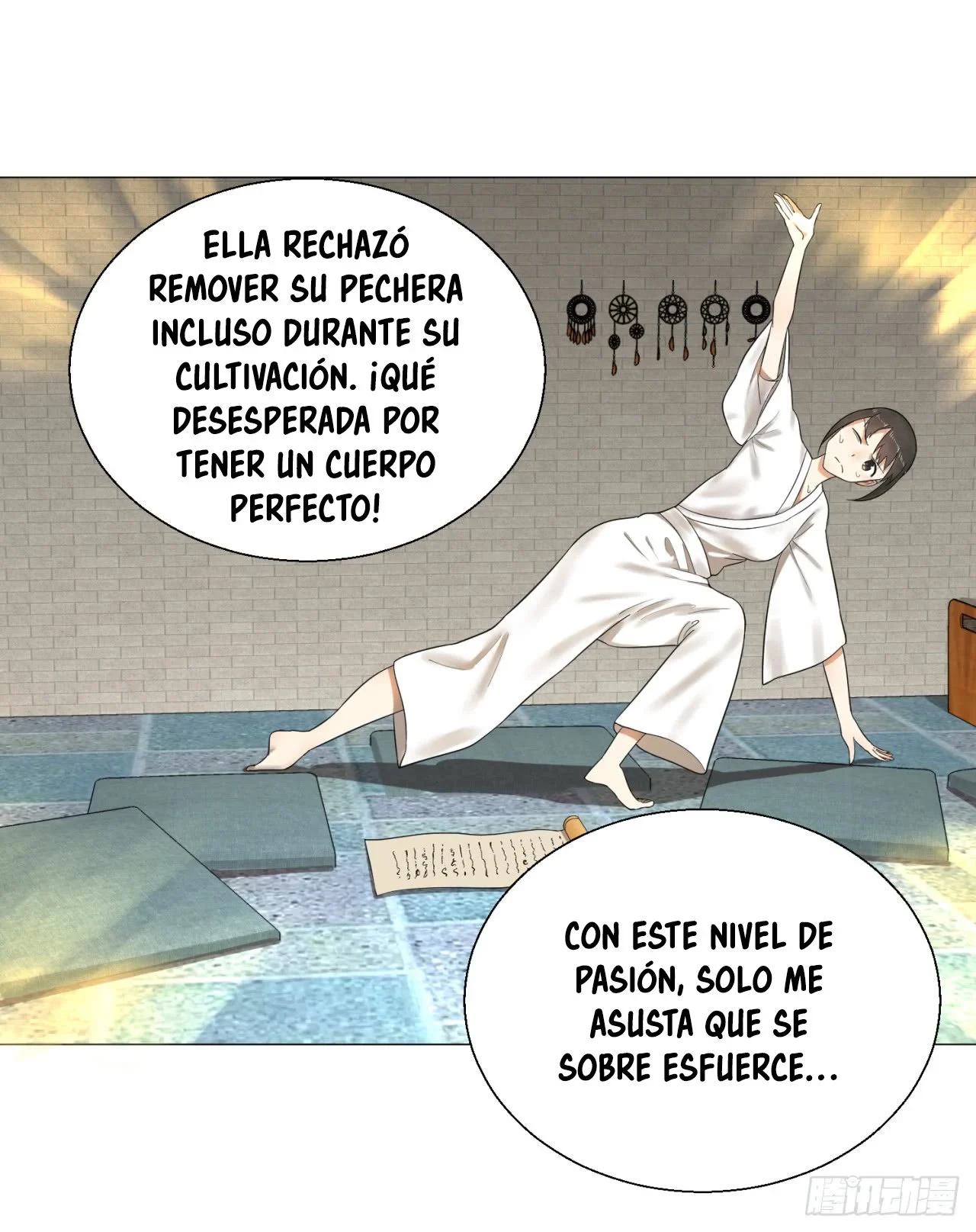 Mis 3000 Años Hacia el Reino Celestial - Capítulo 28 - Página 42 - LectorTMOo