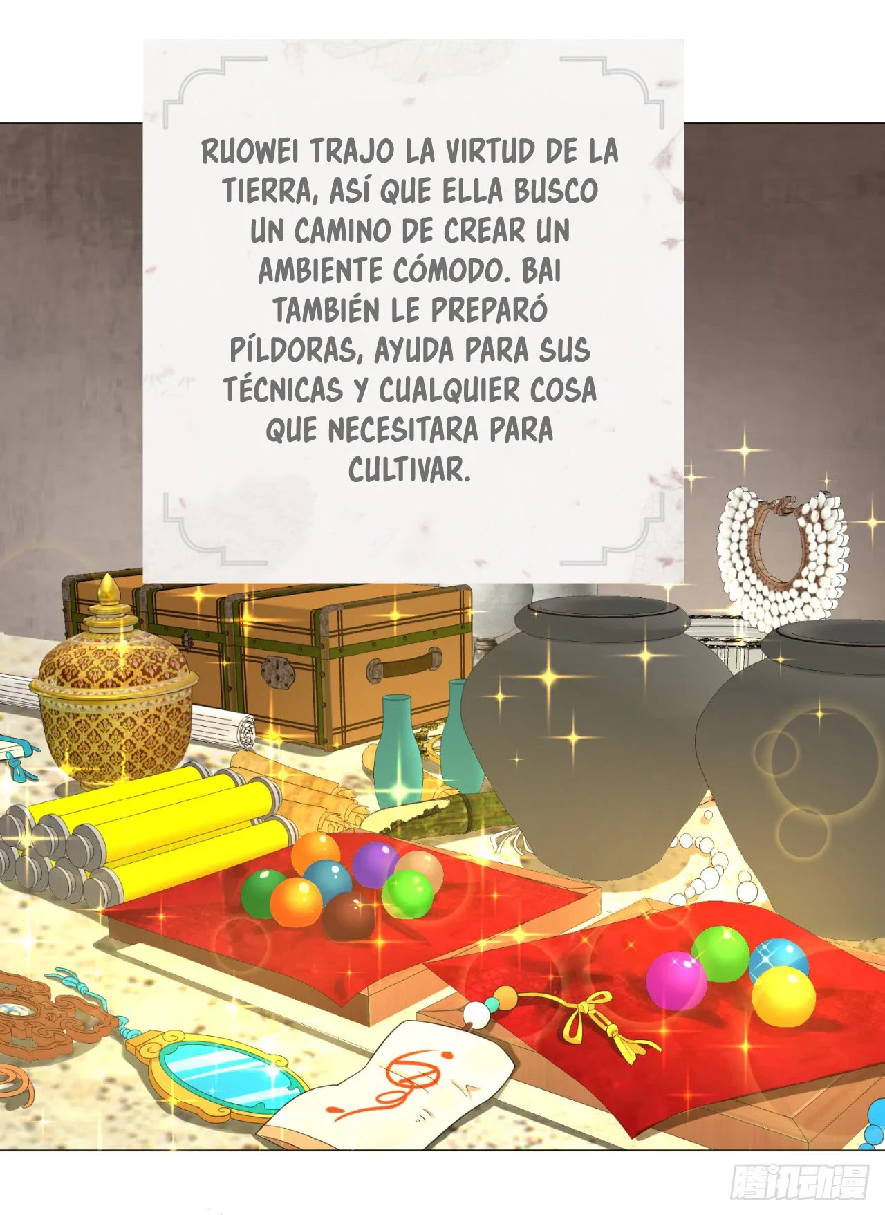 Mis 3000 Años Hacia el Reino Celestial - Capítulo 28 - Página 44 - LectorTMOo