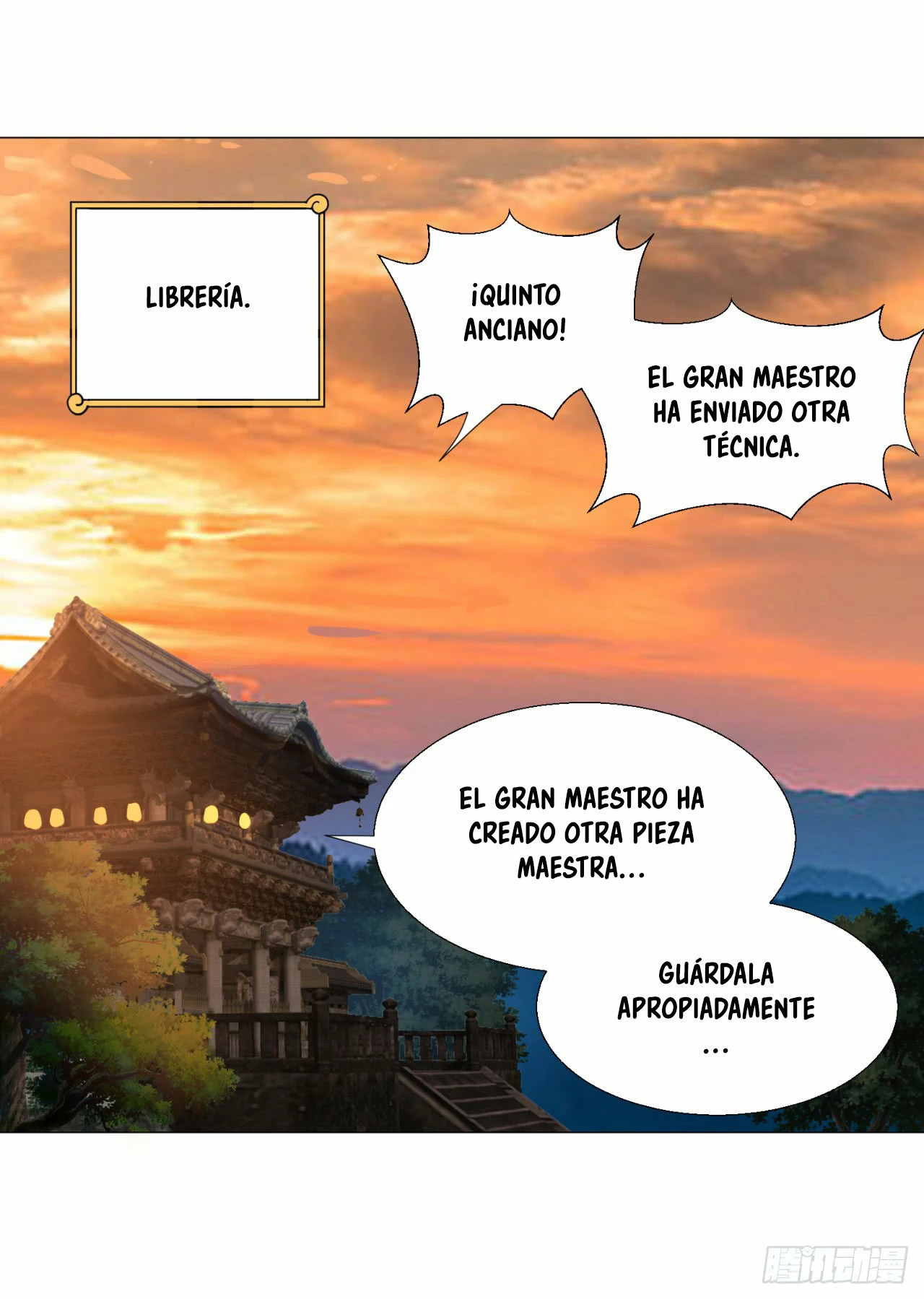 Mis 3000 Años Hacia el Reino Celestial - Capítulo 28 - Página 55 - LectorTMOo