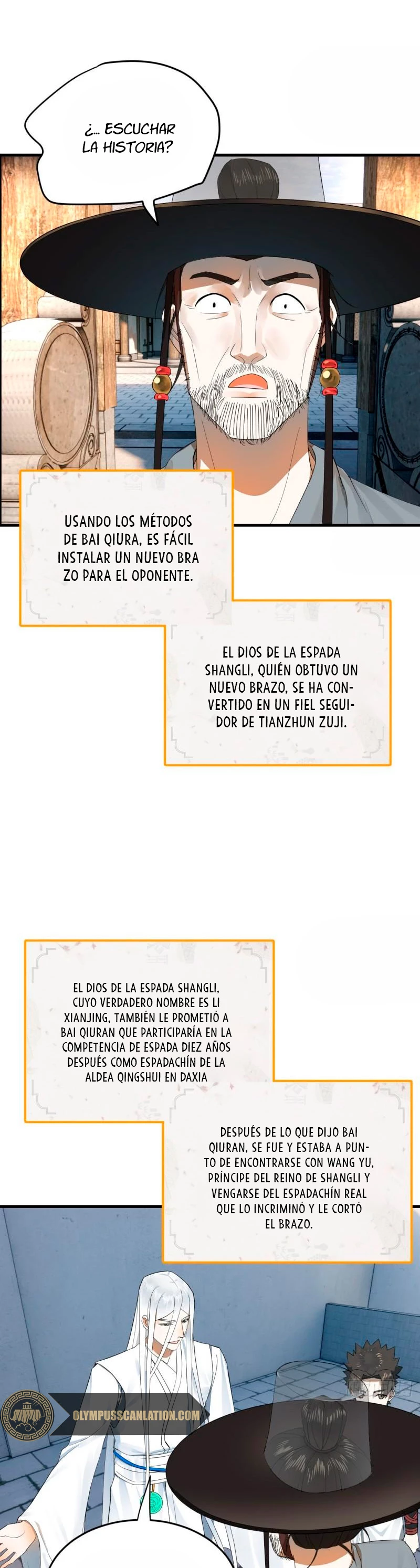 Mis 3000 Años Hacia el Reino Celestial - Capítulo 280 - Página 6 - LectorTMOo