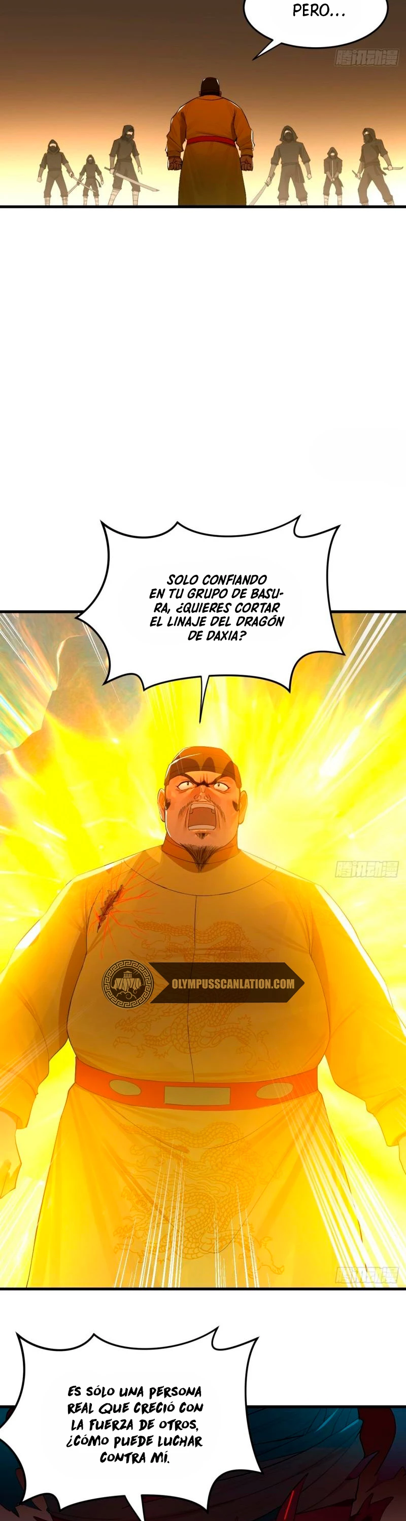 Mis 3000 Años Hacia el Reino Celestial - Capítulo 280 - Página 19 - LectorTMOo