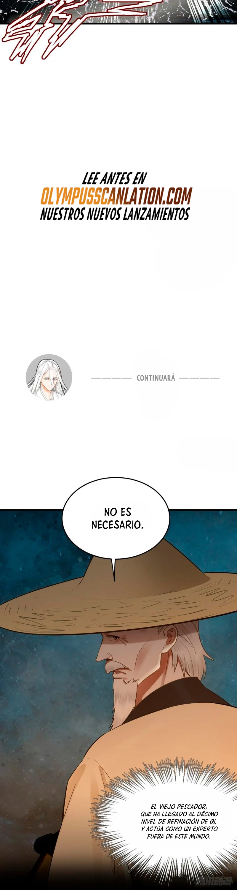 Mis 3000 Años Hacia el Reino Celestial - Capítulo 280 - Página 22 - LectorTMOo