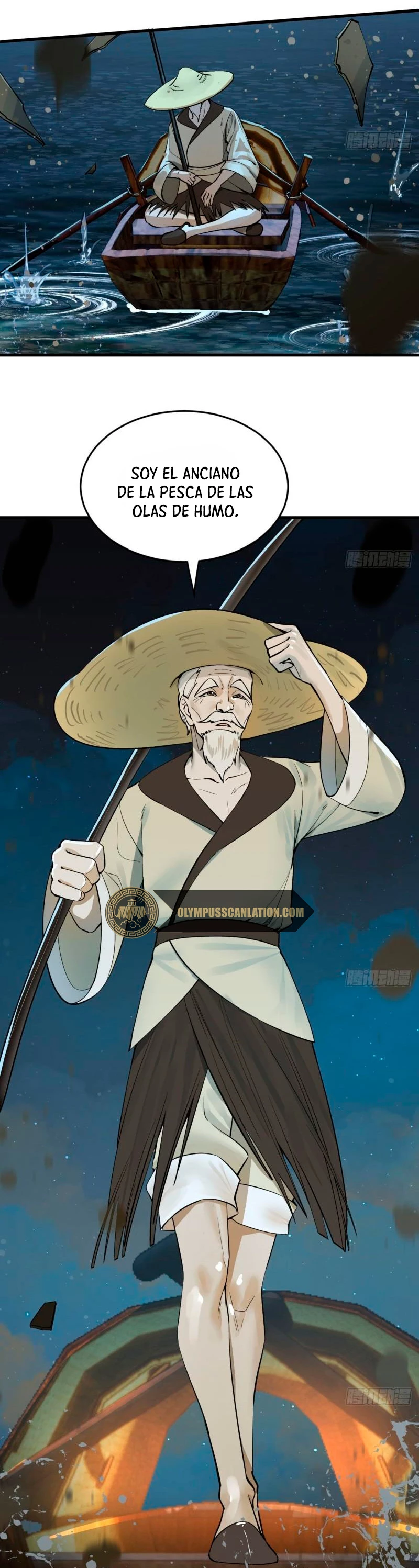 Mis 3000 Años Hacia el Reino Celestial - Capítulo 281 - Página 10 - LectorTMOo