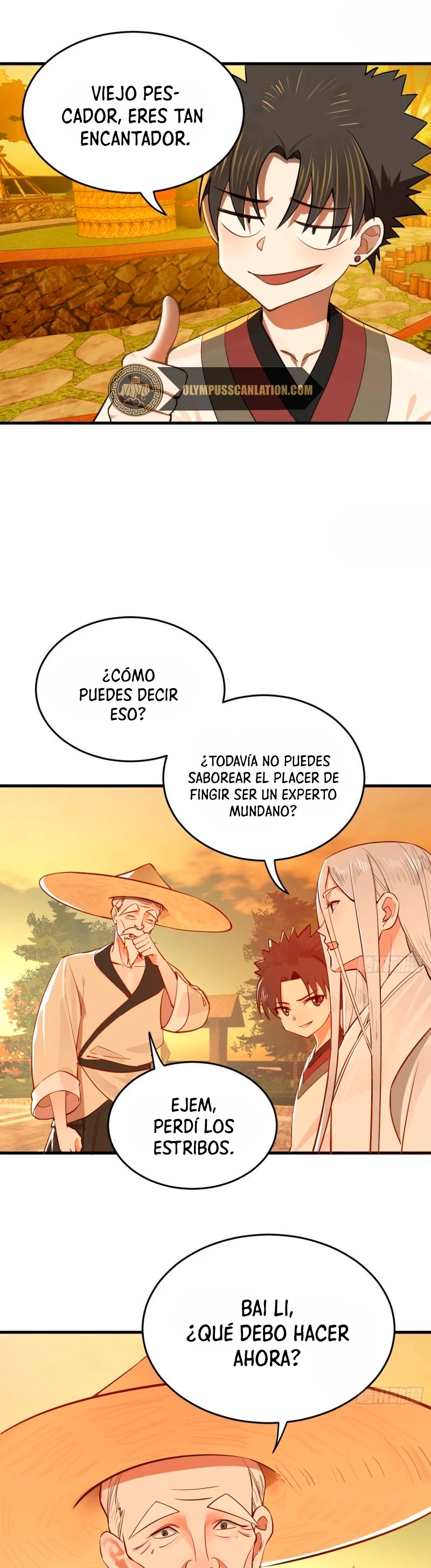 Mis 3000 Años Hacia el Reino Celestial - Capítulo 281 - Página 21 - LectorTMOo