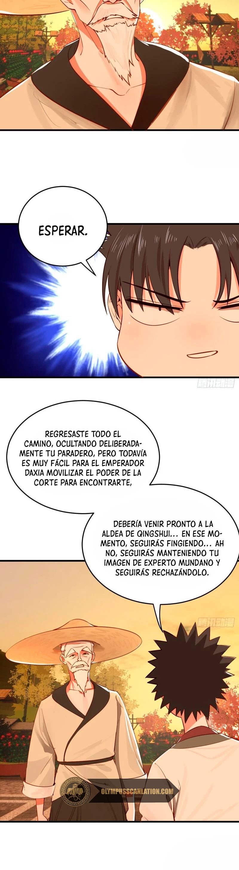 Mis 3000 Años Hacia el Reino Celestial - Capítulo 281 - Página 22 - LectorTMOo