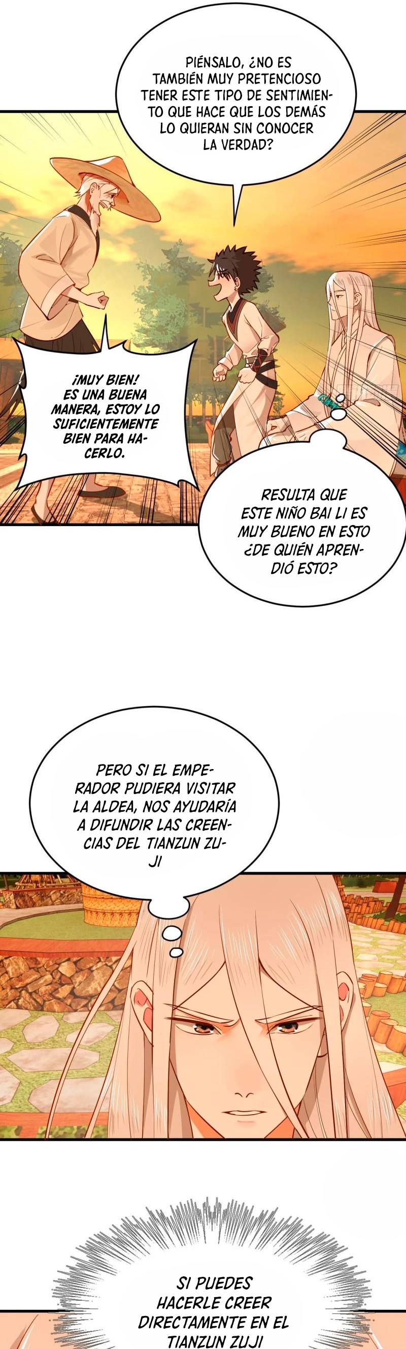 Mis 3000 Años Hacia el Reino Celestial - Capítulo 281 - Página 23 - LectorTMOo