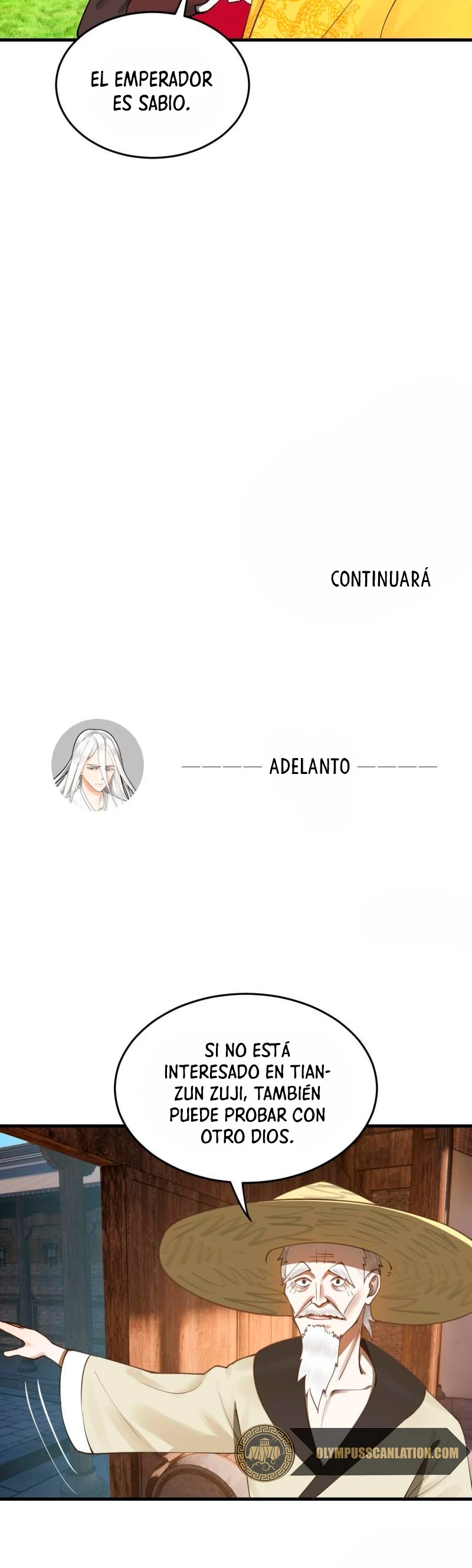 Mis 3000 Años Hacia el Reino Celestial - Capítulo 281 - Página 27 - LectorTMOo