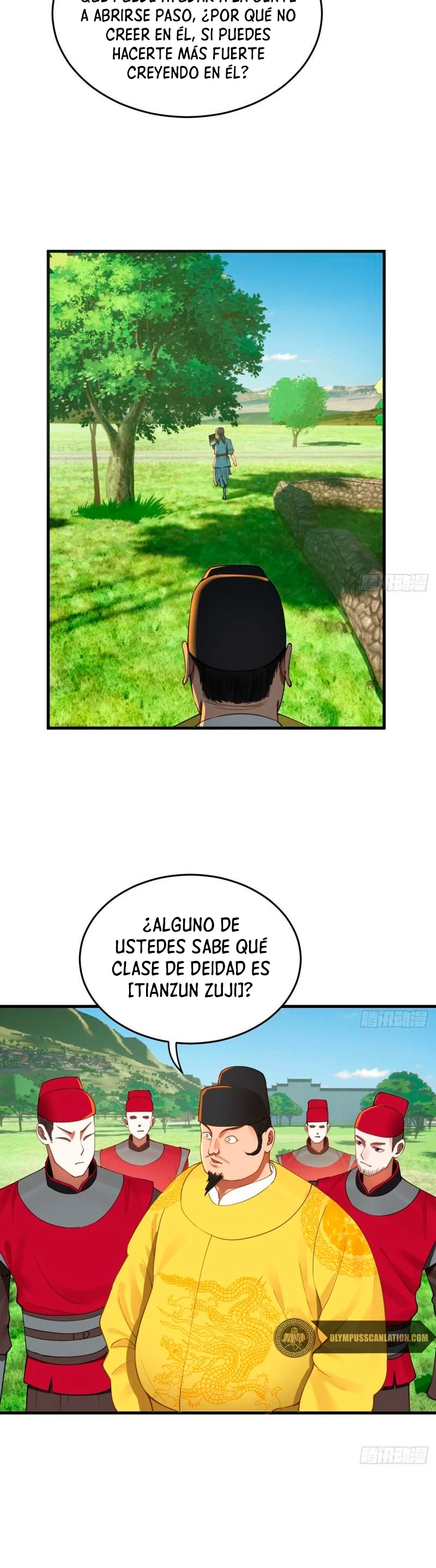 Mis 3000 Años Hacia el Reino Celestial - Capítulo 282 - Página 6 - LectorTMOo