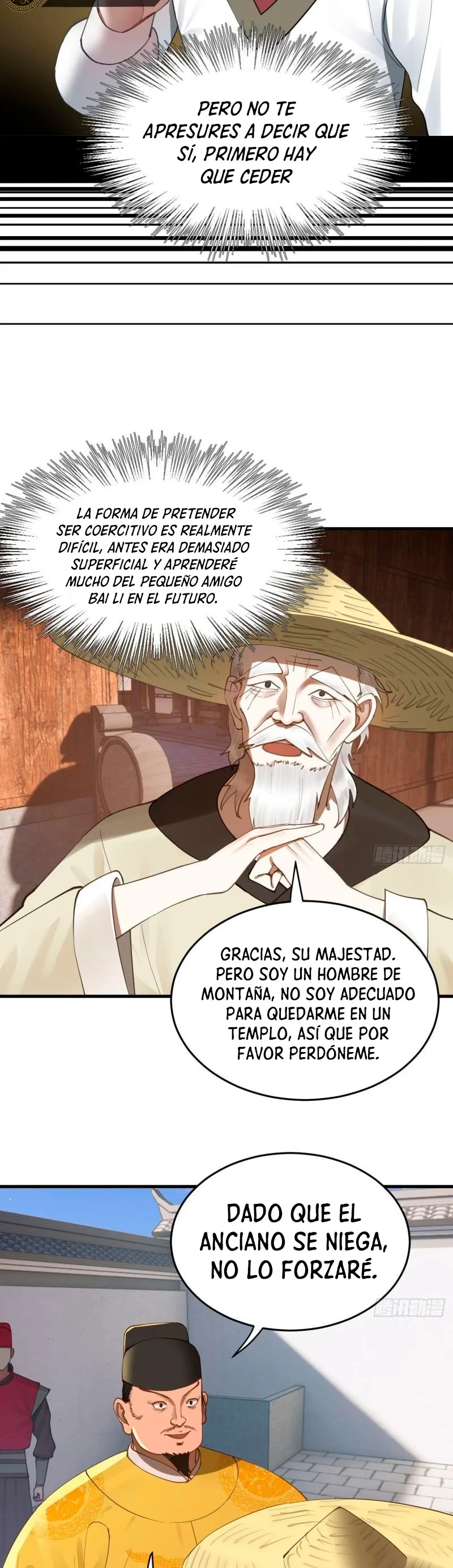 Mis 3000 Años Hacia el Reino Celestial - Capítulo 282 - Página 15 - LectorTMOo