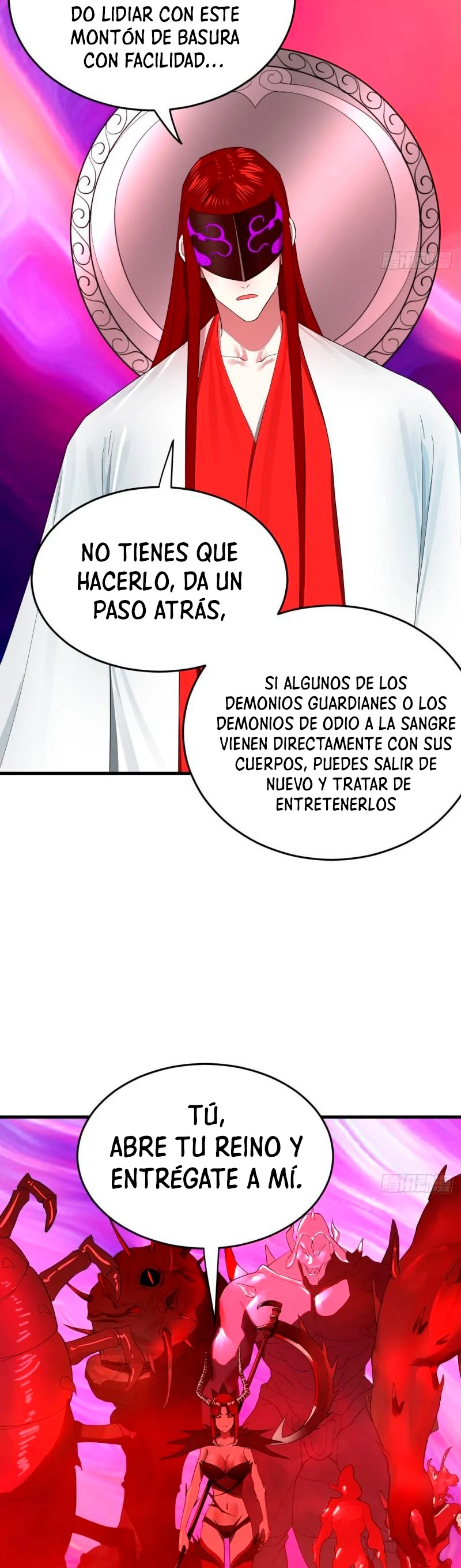 Mis 3000 Años Hacia el Reino Celestial - Capítulo 282 - Página 23 - LectorTMOo