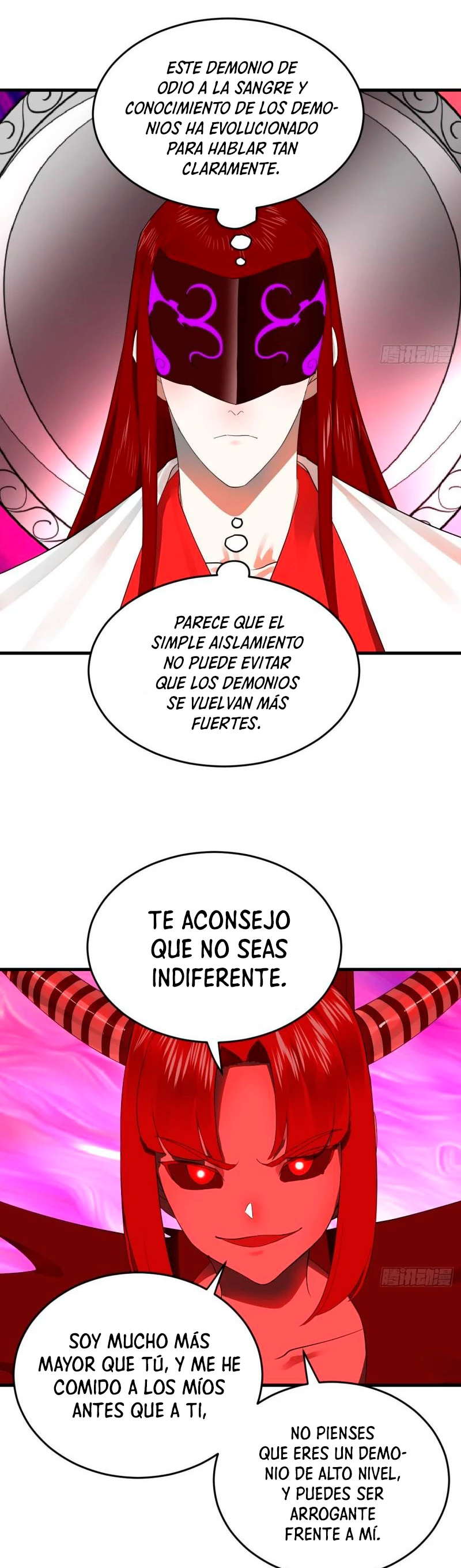 Mis 3000 Años Hacia el Reino Celestial - Capítulo 282 - Página 25 - LectorTMOo