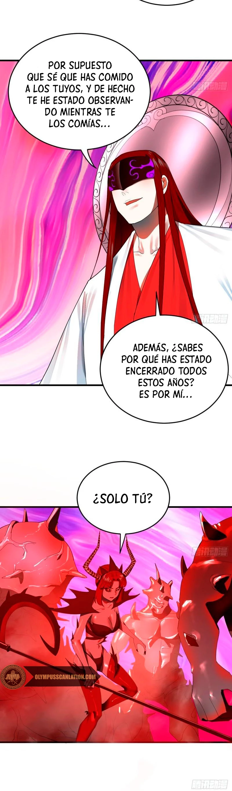 Mis 3000 Años Hacia el Reino Celestial - Capítulo 282 - Página 26 - LectorTMOo
