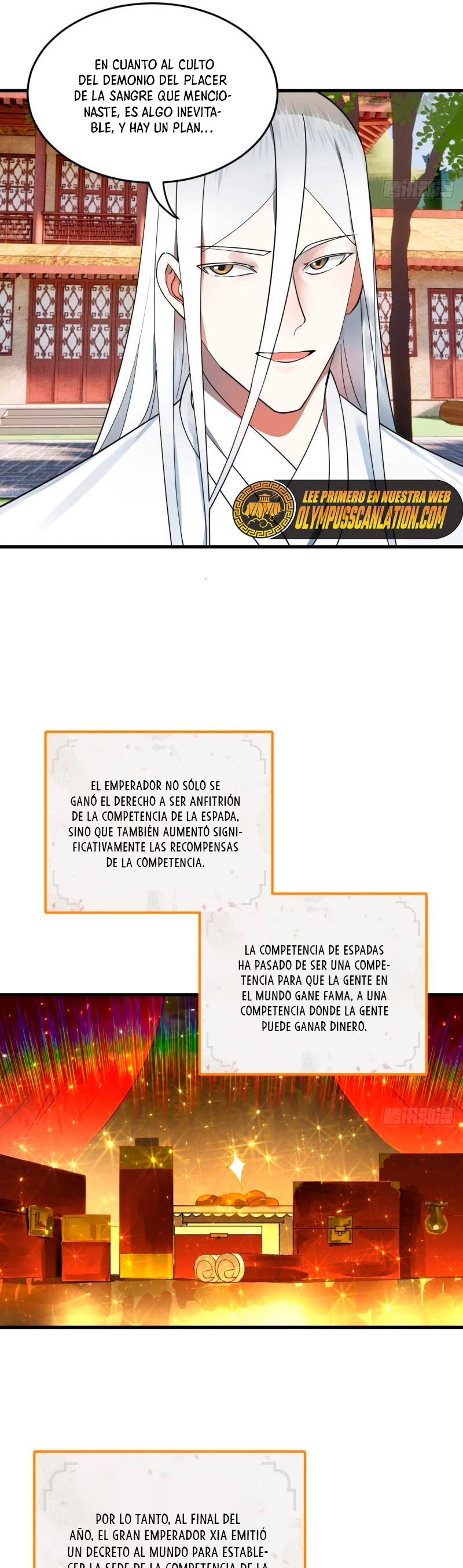 Mis 3000 Años Hacia el Reino Celestial - Capítulo 283 - Página 23 - LectorTMOo
