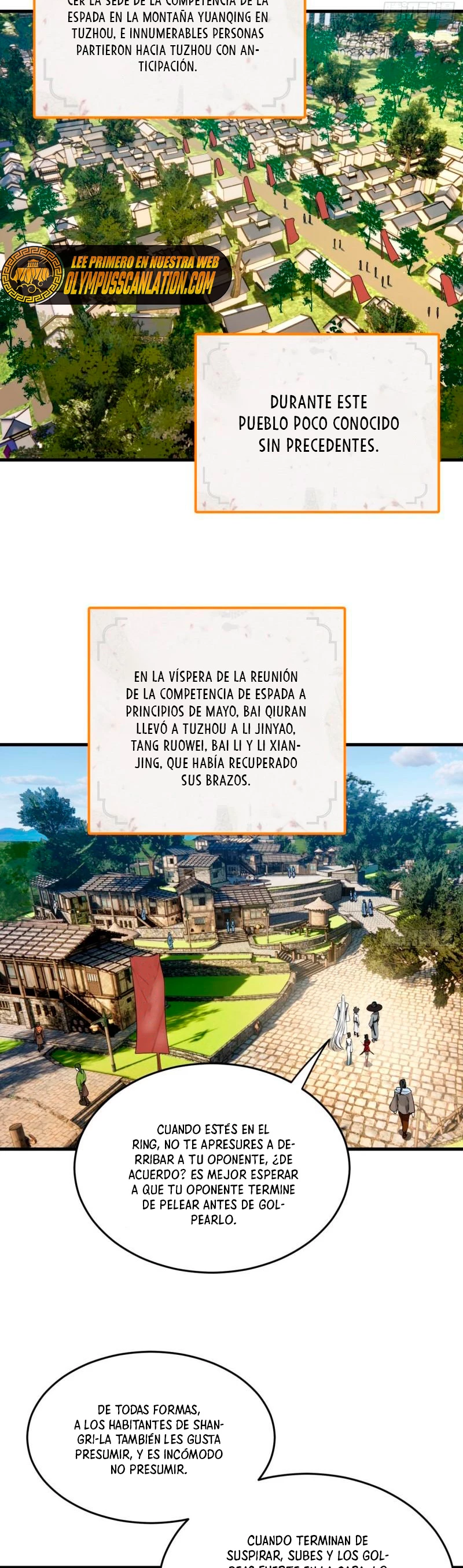 Mis 3000 Años Hacia el Reino Celestial - Capítulo 283 - Página 24 - LectorTMOo