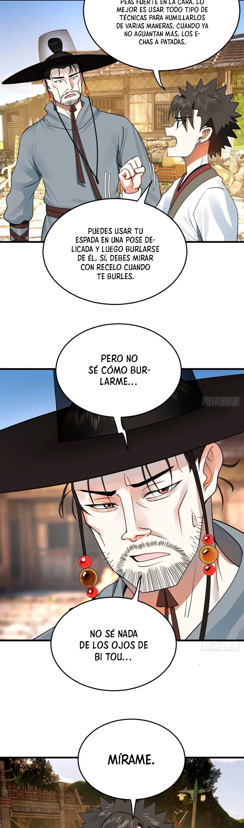Mis 3000 Años Hacia el Reino Celestial - Capítulo 283 - Página 25 - LectorTMOo