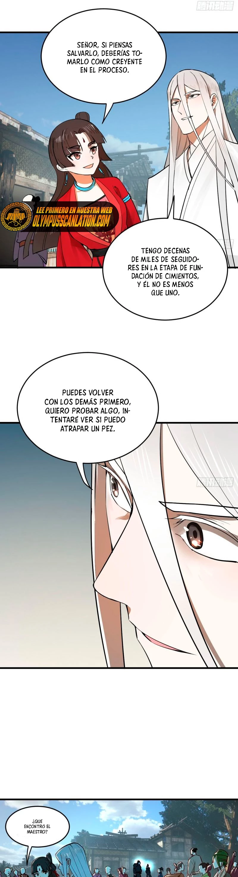 Mis 3000 Años Hacia el Reino Celestial - Capítulo 284 - Página 13 - LectorTMOo