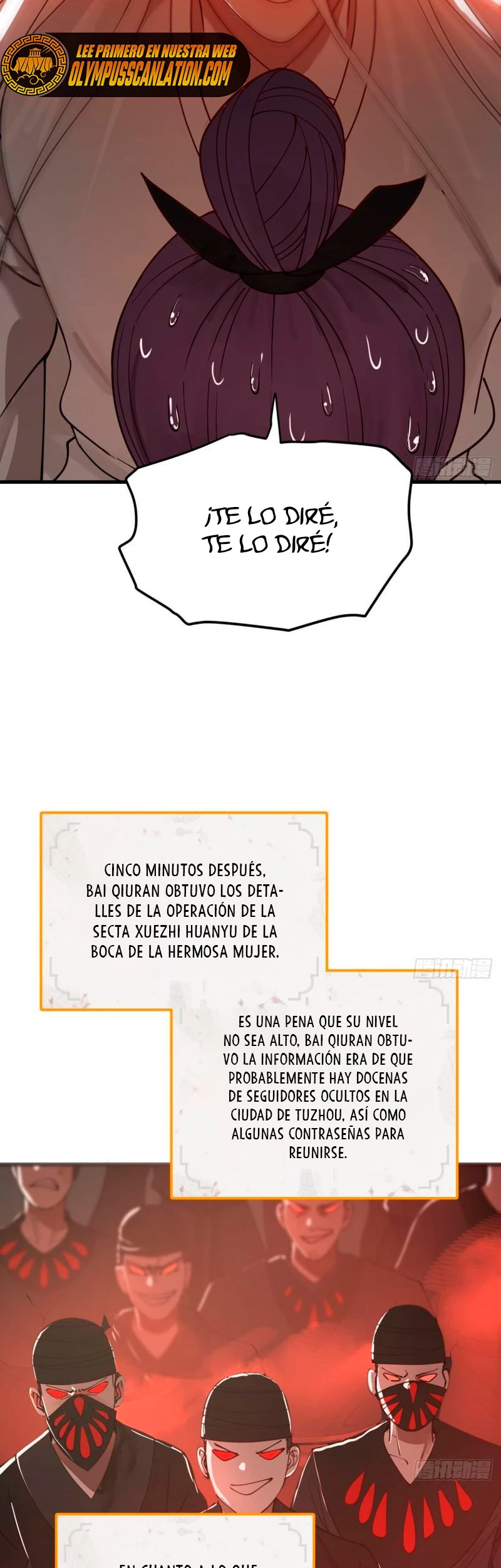 Mis 3000 Años Hacia el Reino Celestial - Capítulo 284 - Página 25 - LectorTMOo