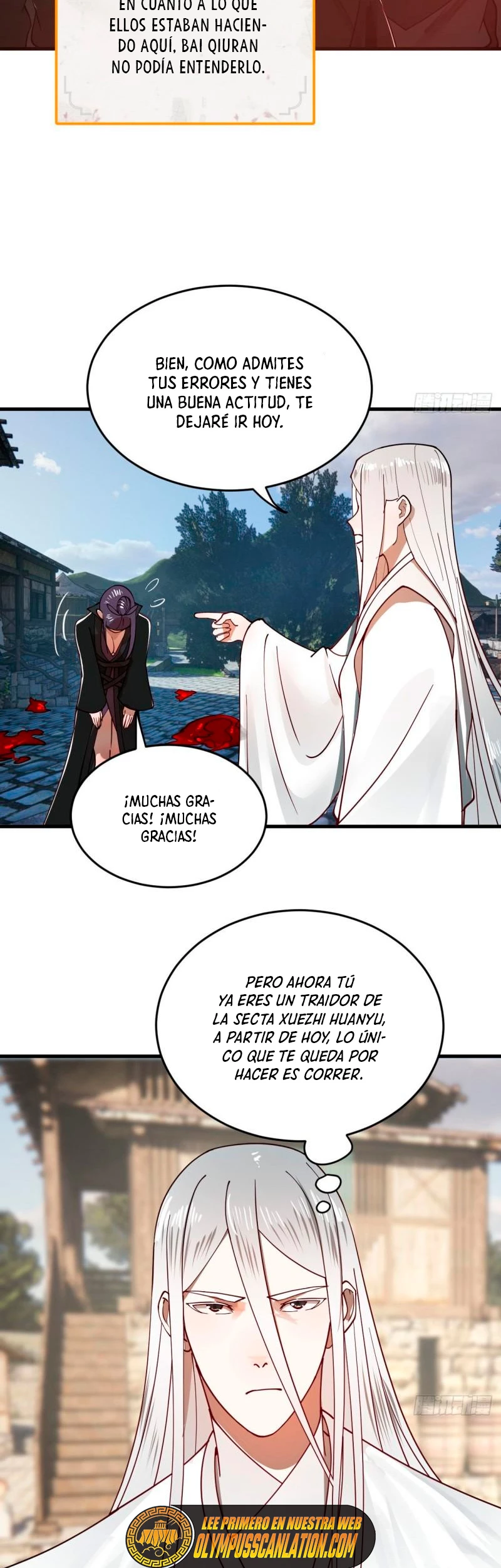 Mis 3000 Años Hacia el Reino Celestial - Capítulo 284 - Página 26 - LectorTMOo
