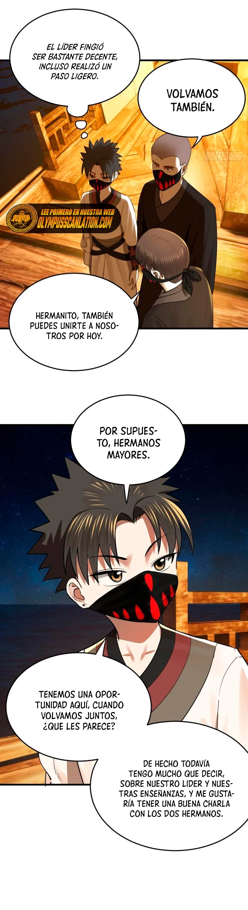 Mis 3000 Años Hacia el Reino Celestial - Capítulo 285 - Página 13 - LectorTMOo