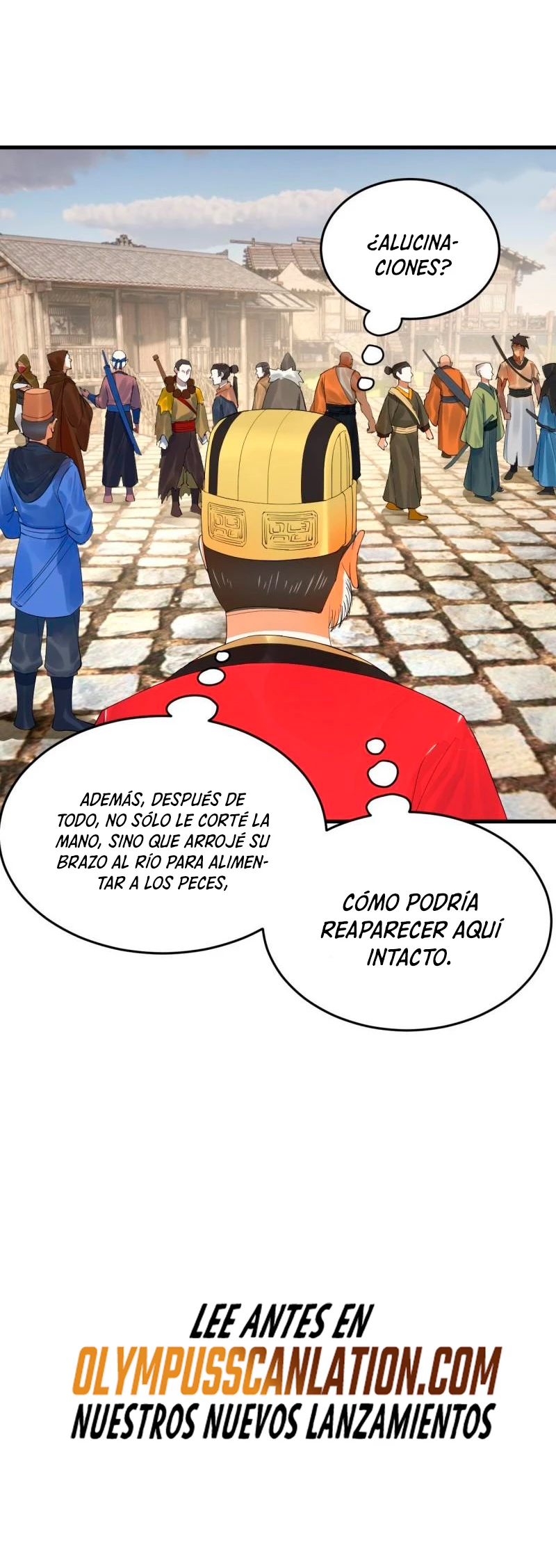Mis 3000 Años Hacia el Reino Celestial - Capítulo 285 - Página 27 - LectorTMOo