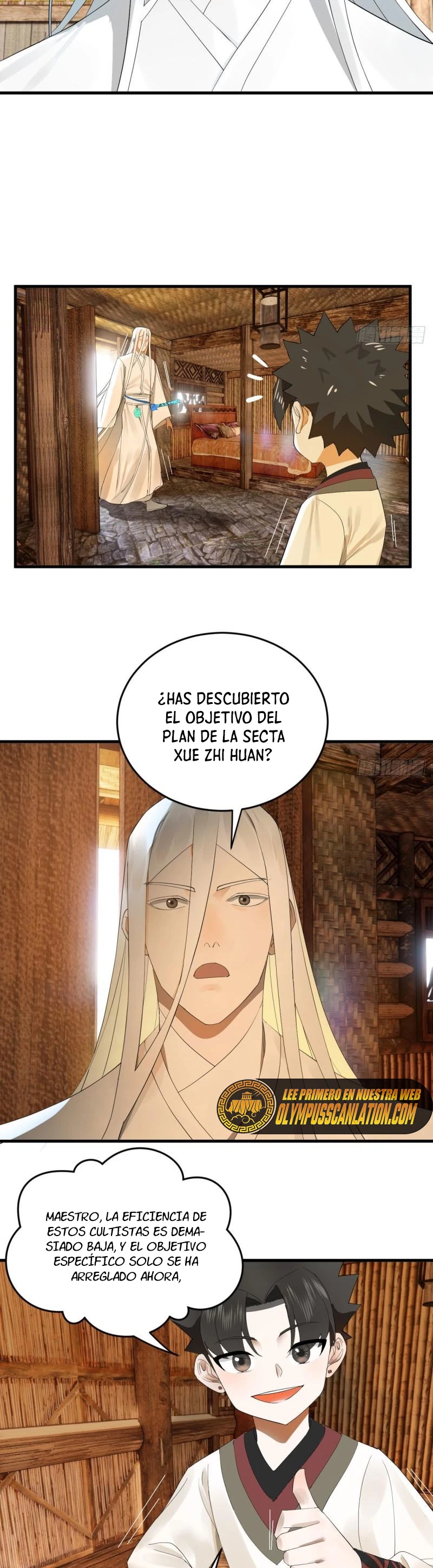 Mis 3000 Años Hacia el Reino Celestial - Capítulo 286 - Página 10 - LectorTMOo