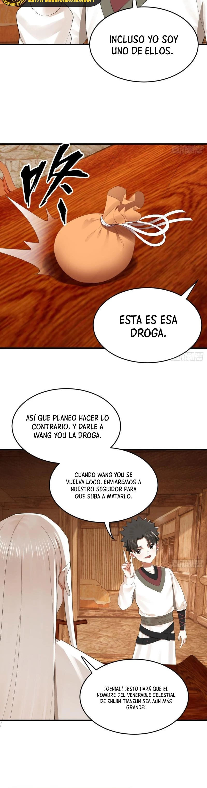 Mis 3000 Años Hacia el Reino Celestial - Capítulo 286 - Página 13 - LectorTMOo