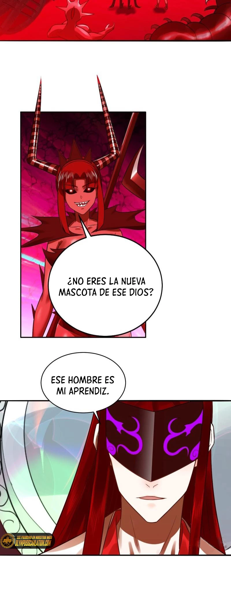 Mis 3000 Años Hacia el Reino Celestial - Capítulo 288 - Página 38 - LectorTMOo