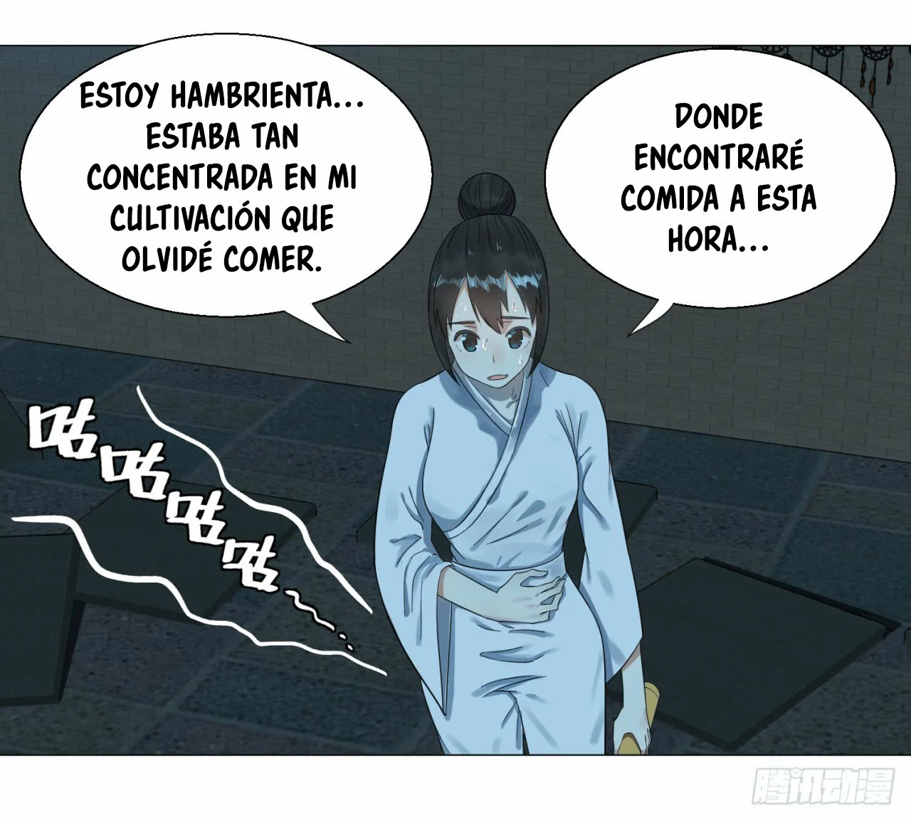 Mis 3000 Años Hacia el Reino Celestial - Capítulo 29 - Página 4 - LectorTMOo