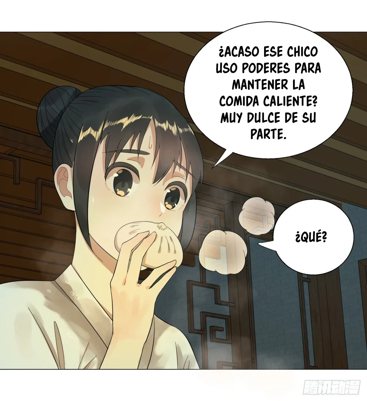 Mis 3000 Años Hacia el Reino Celestial - Capítulo 29 - Página 7 - LectorTMOo