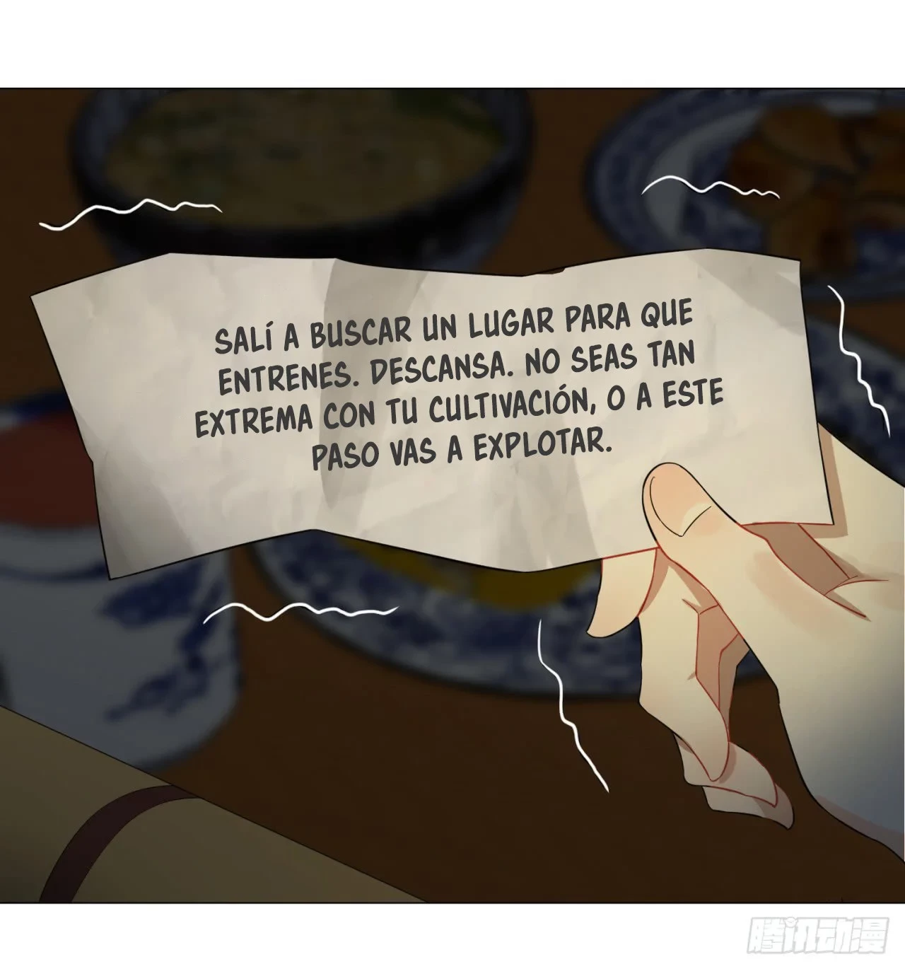 Mis 3000 Años Hacia el Reino Celestial - Capítulo 29 - Página 9 - LectorTMOo