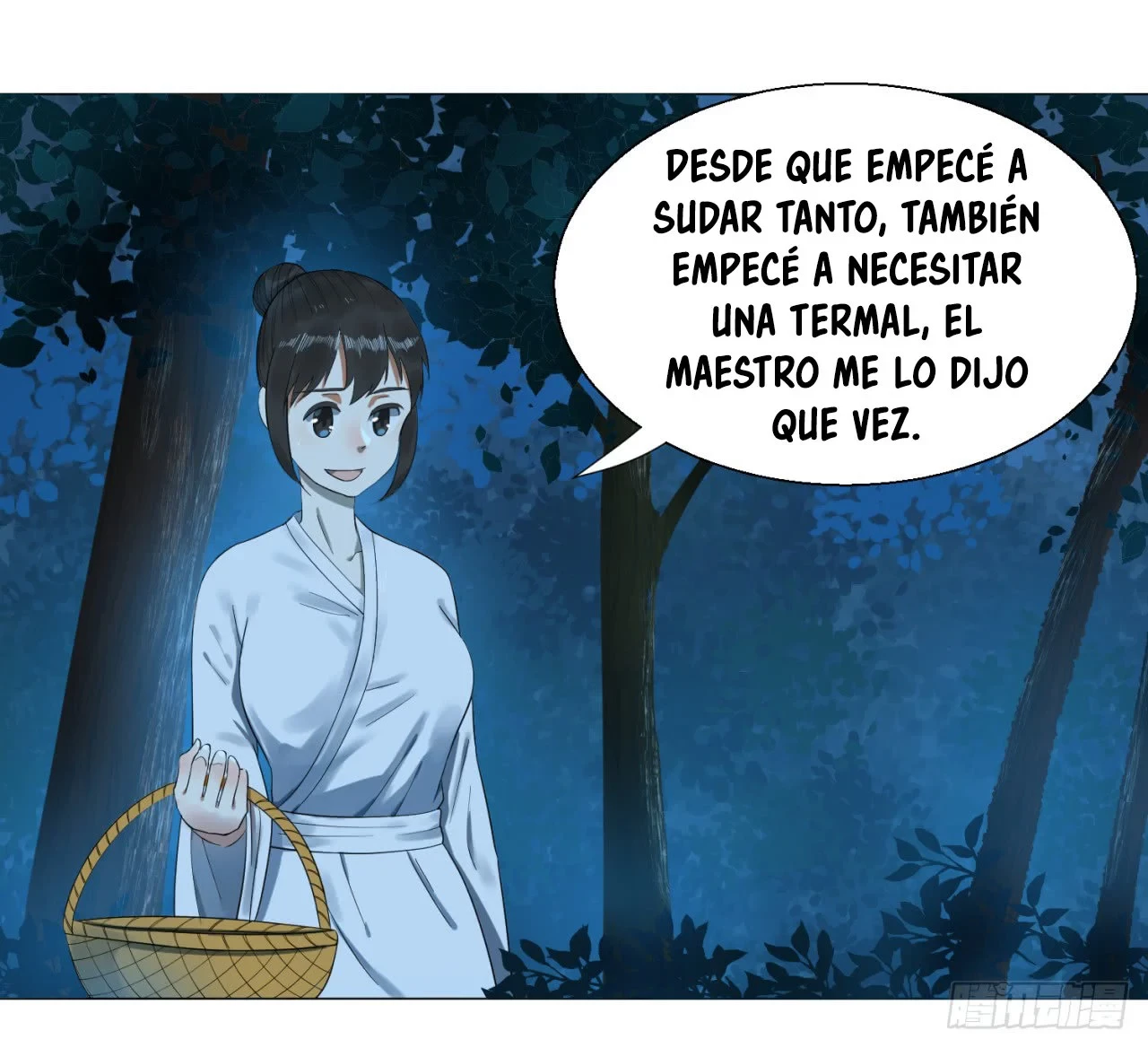 Mis 3000 Años Hacia el Reino Celestial - Capítulo 29 - Página 15 - LectorTMOo