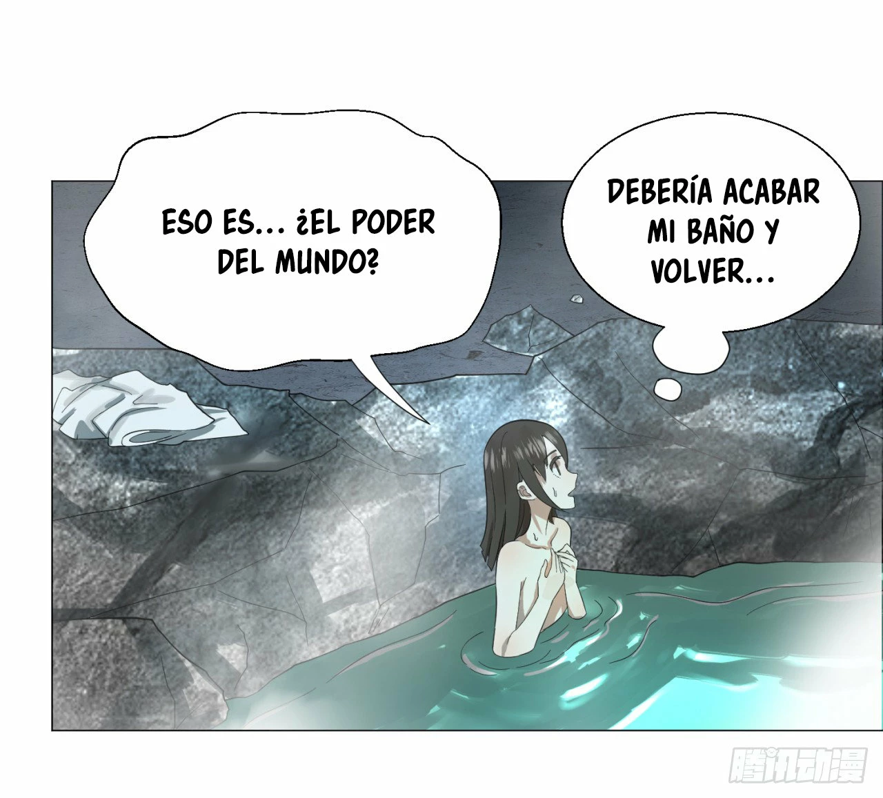 Mis 3000 Años Hacia el Reino Celestial - Capítulo 29 - Página 40 - LectorTMOo