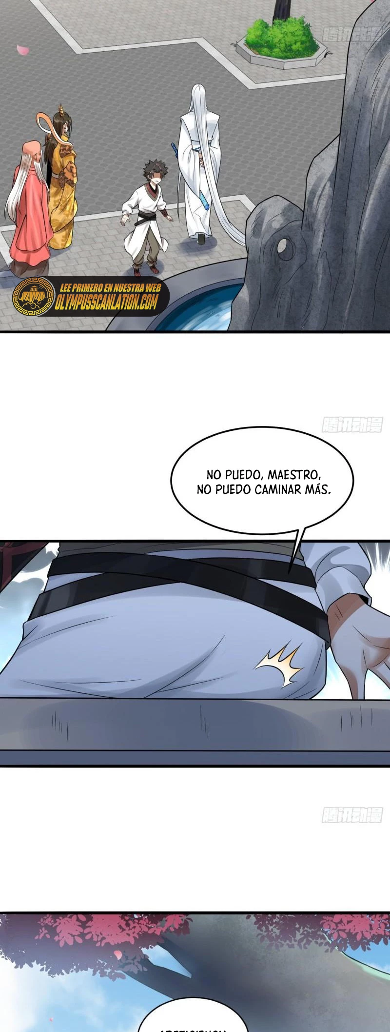 Mis 3000 Años Hacia el Reino Celestial - Capítulo 290 - Página 6 - LectorTMOo