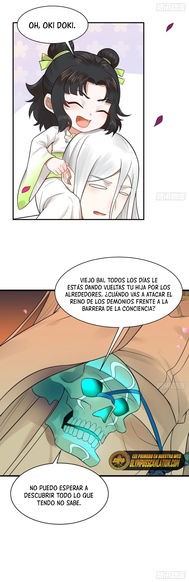 Mis 3000 Años Hacia el Reino Celestial - Capítulo 290 - Página 24 - LectorTMOo