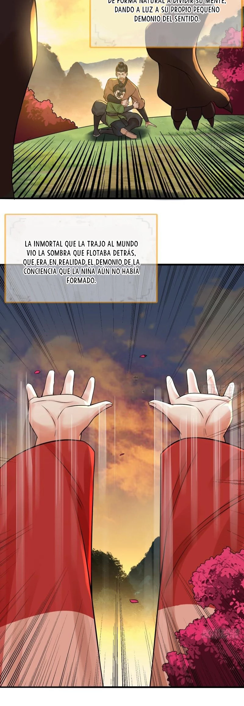 Mis 3000 Años Hacia el Reino Celestial - Capítulo 290 - Página 32 - LectorTMOo