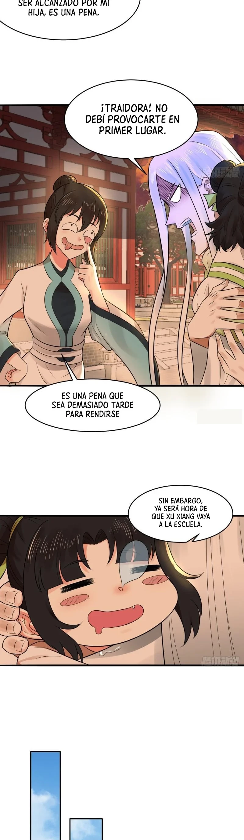 Mis 3000 Años Hacia el Reino Celestial - Capítulo 291 - Página 6 - LectorTMOo