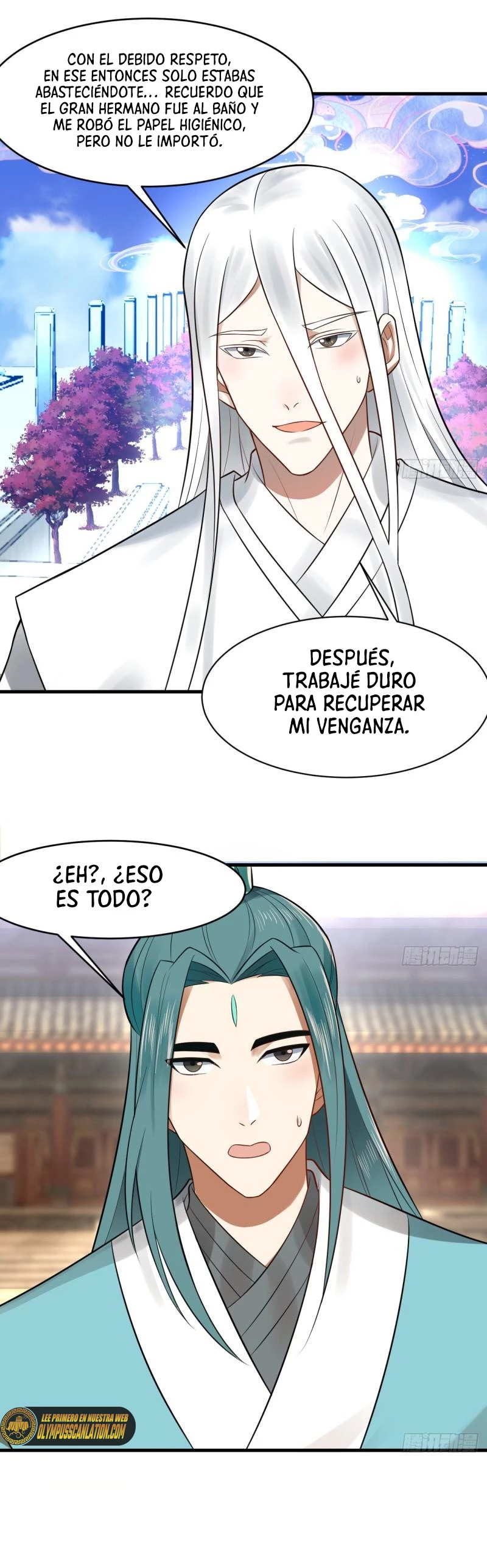 Mis 3000 Años Hacia el Reino Celestial - Capítulo 291 - Página 13 - LectorTMOo