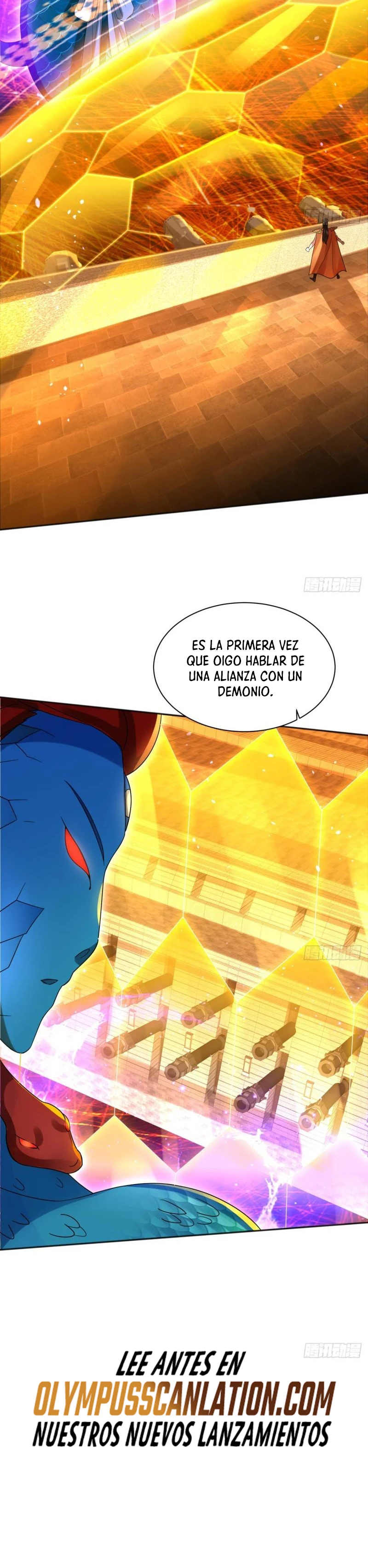 Mis 3000 Años Hacia el Reino Celestial - Capítulo 292 - Página 28 - LectorTMOo