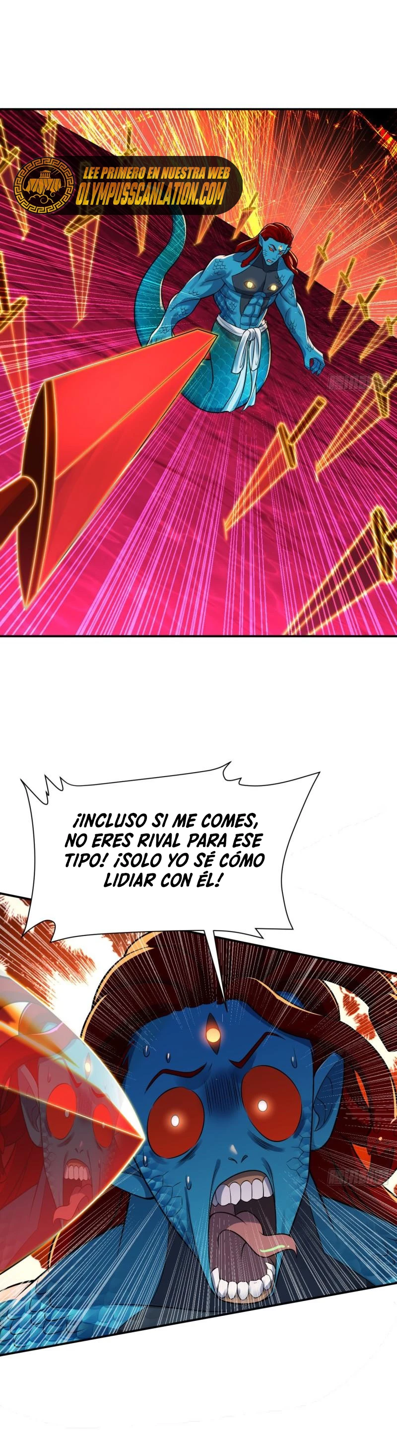 Mis 3000 Años Hacia el Reino Celestial - Capítulo 293 - Página 12 - LectorTMOo
